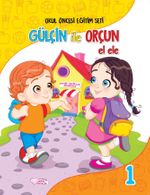 Gülçin İle Orçun Okul Öncesi Eğitim Seti( 3-4 Yaş)