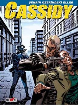 Cassidy - Şehrin Üzerindeki Eller