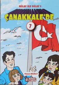 Hilay ve Dilay Çanakkale’de
