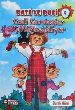 Pati ve Pufi / Kedi Kardeşler Çiftliğe Gidiyor