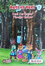 Pati ve Pufi / Kedi Kardeşler Pikniğe Gidiyor