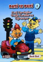 Pati ve Pufi / Kedi Kardeşler Trafik Kurallarını Öğreniyor