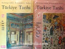 Başlangıcından Zamanımıza Kadar Türkiye Tarihi (12 Kitap) (5-B-21)