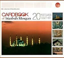 Cardbook Of Istanbul's Mosques