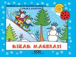 Uğurböceği Sevecen ile Salyangoz Tomurcuk 29 / Kızak Macerası