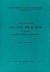Kırşehir Emiri Caca Oğlu Nur El-Din'in 1272 Tarihli Arap&ccedil;a-Moğolca Vakfiyesi