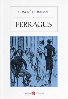 Ferragus - Honore de Balzac