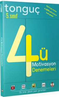 5. Sınıf 4'lü Motivasyon Denemeleri 