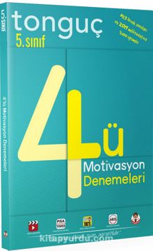 5. Sınıf 4'lü Motivasyon Denemeleri - Kolektif