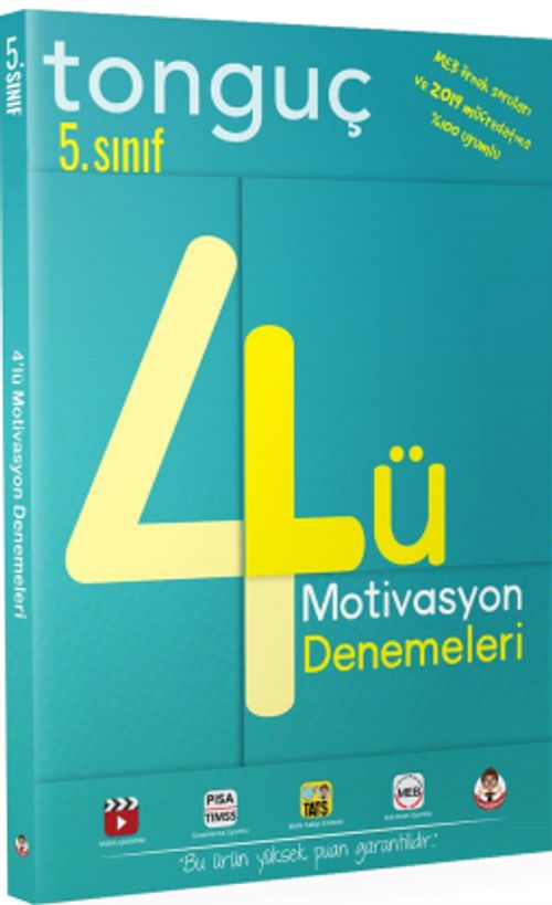5. Sınıf 4'lü Motivasyon Denemeleri