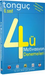 6. Sınıf 4'lü Motivasyon Denemeleri
