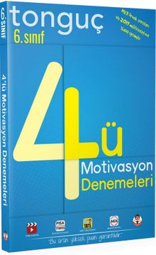 6. Sınıf 4'lü Motivasyon Denemeleri