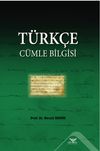 T&uuml;rk&ccedil;e C&uuml;mle Bilgisi