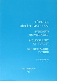 Türkiye Bibliyografyası