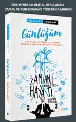 Günlüğüm & Zaman ve Performans Yönetimi Ajandası