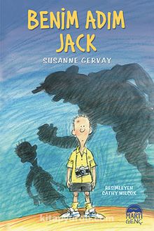 Benim Adım Jack - Susanne Gervay