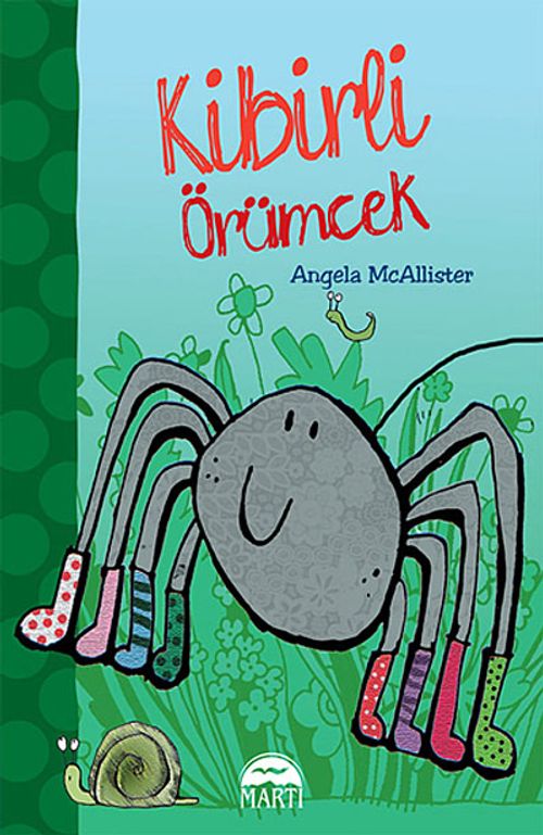 Kibirli Örümcek