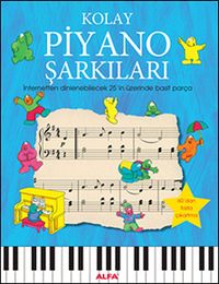 Kolay Piyano Şarkıları