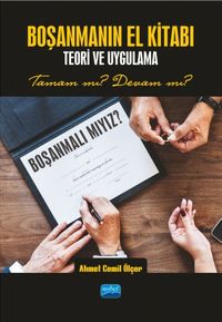 Boşanmanın El Kitabı & Teori ve Uygulama 