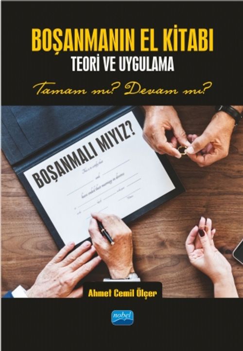 Boşanmanın El Kitabı & Teori ve Uygulama 