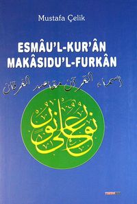 Esmau'l-Kur'an Makasıdu'l-Furkan