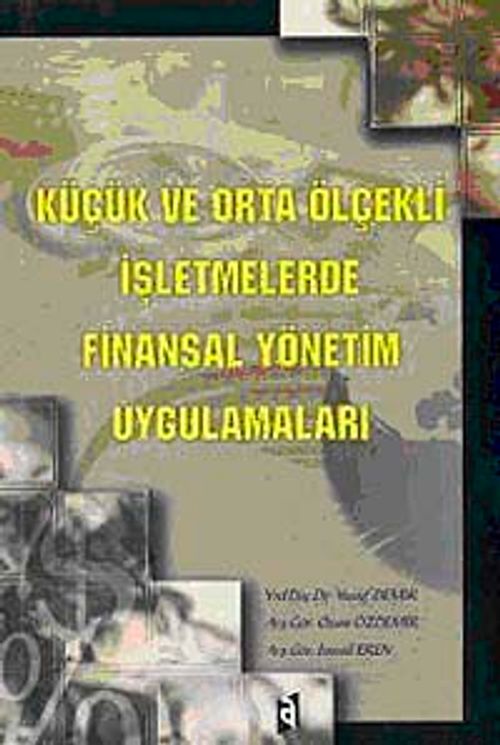 Küçük ve Orta Ölçekli İşletmelerde Finansal Yöneti Uygulamaları