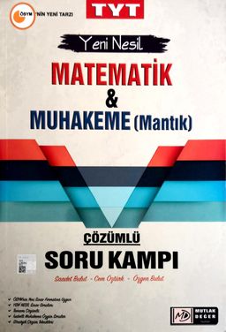 TYT Matematik Muhakeme Çözümlü Soru Kampı