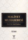 Maliyet Muhasebesi