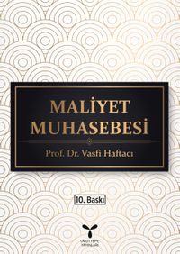 Maliyet Muhasebesi