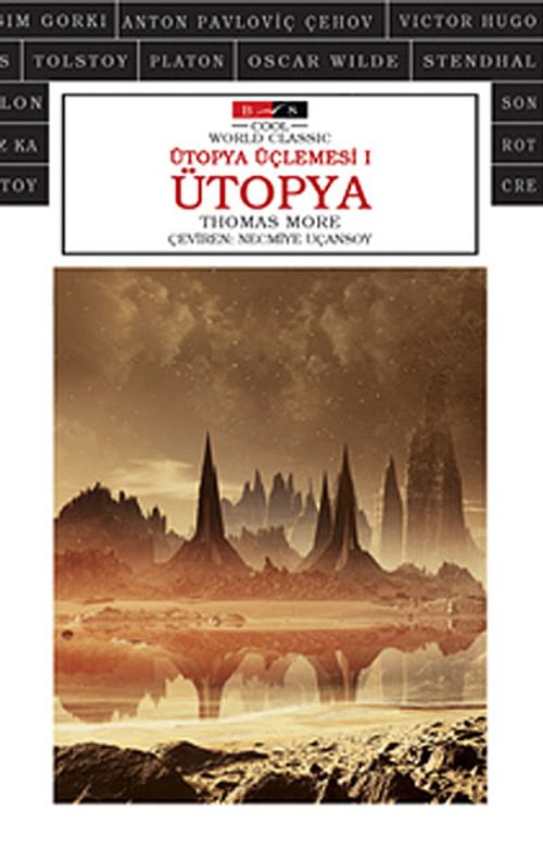 Ütopya - Ütopya Üçlemesi I (Cool)