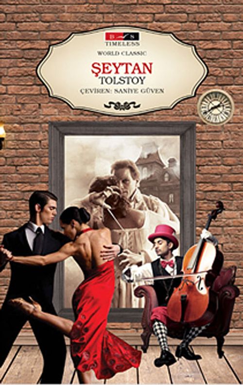 Şeytan (Timeless)