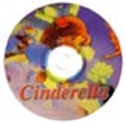 Cindrella / Çizgi Film