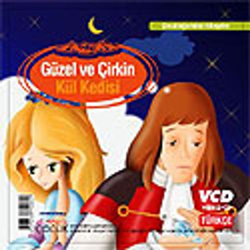 Güzel ve Çirkin / Kül Kedisi (CD)