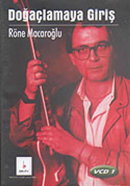Doğaçlamaya Giriş VCD 1: Modern Gitar Teknikleri