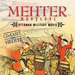 Mehter Marşları CD&MC (CD)