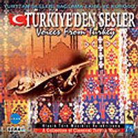 Türkiye'den Sesler (CD)
