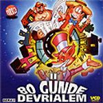 80 Günde Devrialem (VCD)