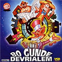 80 Günde Devrialem (VCD)
