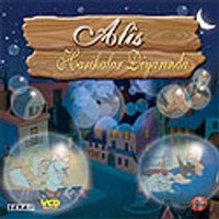 Alis Harikalar Diyarında (VCD)