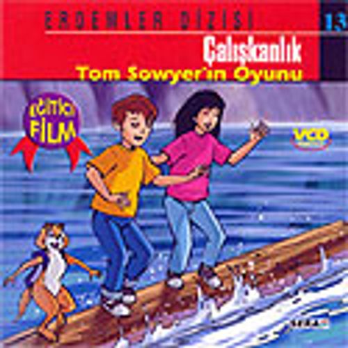 Çalışkanlık-Tom Sowyer'in Oyunu (VCD)