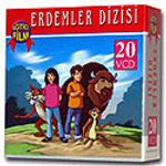 Erdemler Dizisi (20 VCD)