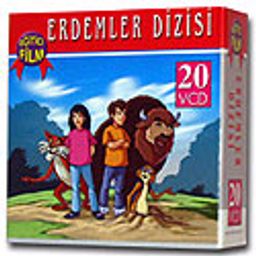 Erdemler Dizisi (20 VCD)
