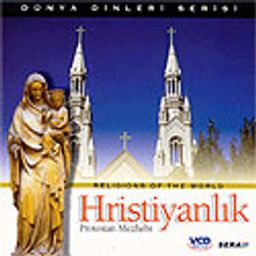 Hristiyanlık Protestan Mezhebi (VCD)