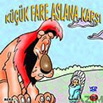 Küçük Fare Aslana Karşı (VCD)