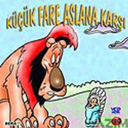 Küçük Fare Aslana Karşı (VCD)