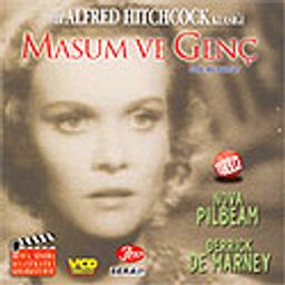 Masum ve Genç (VCD)