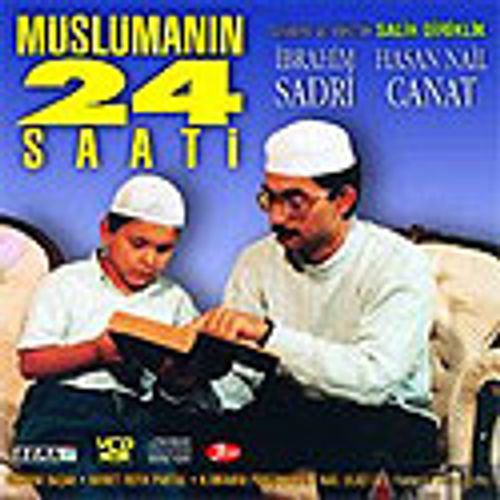 Müslümanın 24 Saati (VCD)