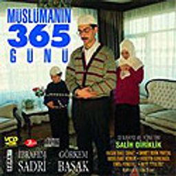 Müslümanın 365 Günü (VCD)