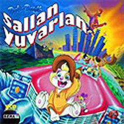 Sallan Yuvarlan (VCD)