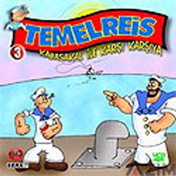 Temel Reis 3 (VCD)